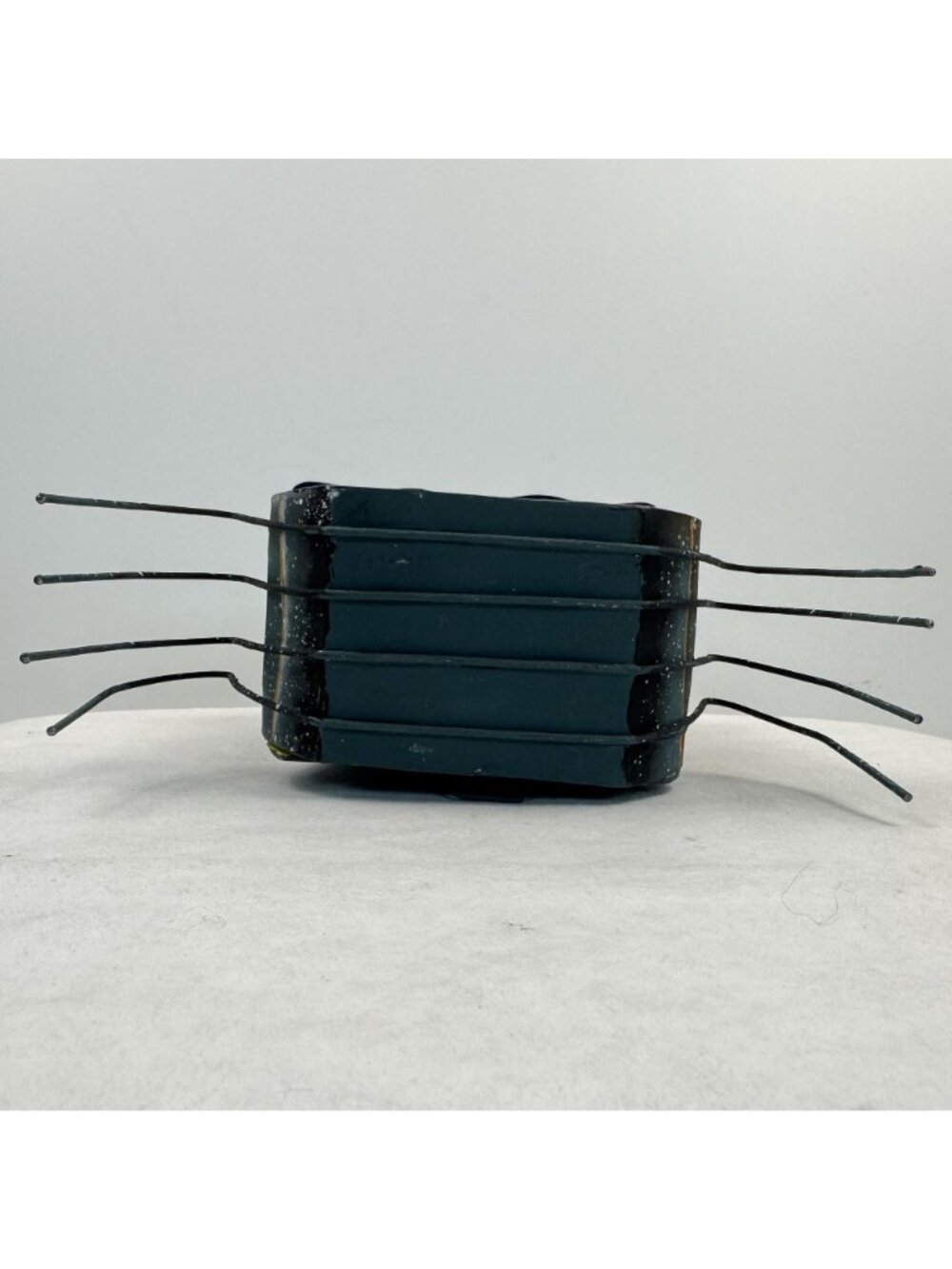 Metal Spider Tealight Candle Holder 9"x8" Halloween "Boo" Hat Spooky Glow Black - Picture 9 of 13